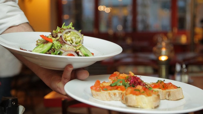 Sapphire Valley Resort Dining